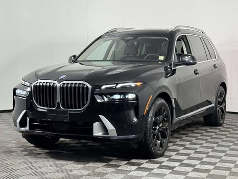 Used 2026 BMW X7 xDrive40i AWD/4WD image 7