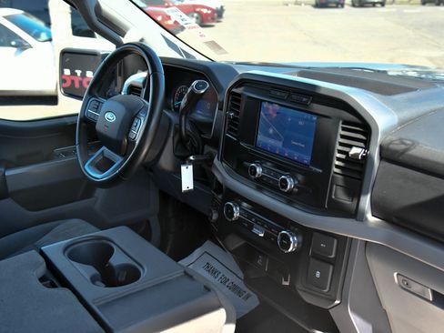 Used 2023 Ford F150 XLT w/ Equipment Group 301A Mid image 45
