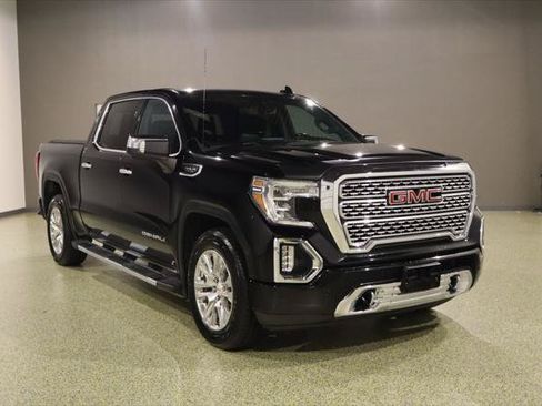 Used 2019 GMC Sierra 1500 Denali w/ Driver Alert Package II RWD image 1