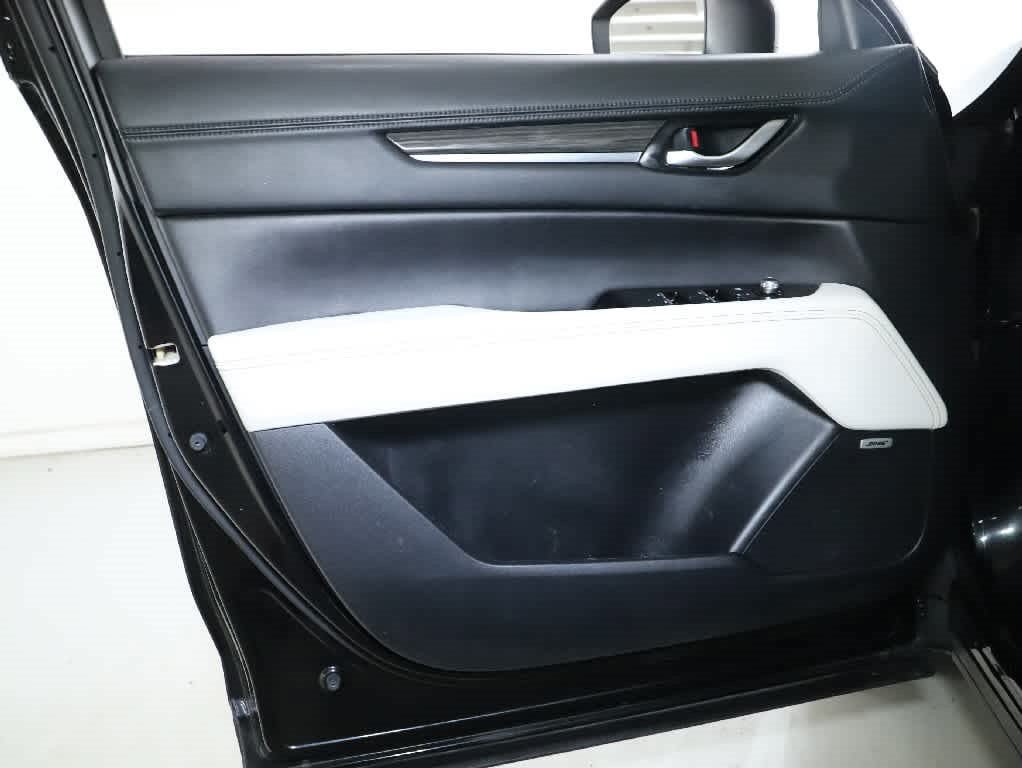 Certified 2022 MAZDA CX-5 AWD 2.5 S w/ Premium Package image 15