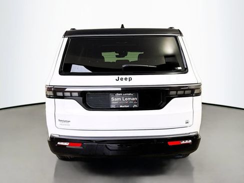 New 2026 Jeep Grand Wagoneer 4WD image 6