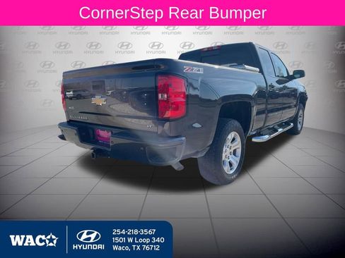 Used 2016 Chevrolet Silverado 1500 LT w/ All Star Edition image 12