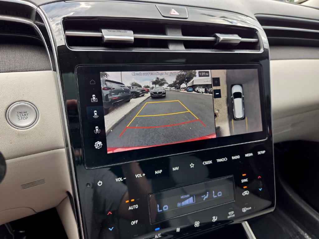 Used 2023 Hyundai Tucson Limited FWD image 32
