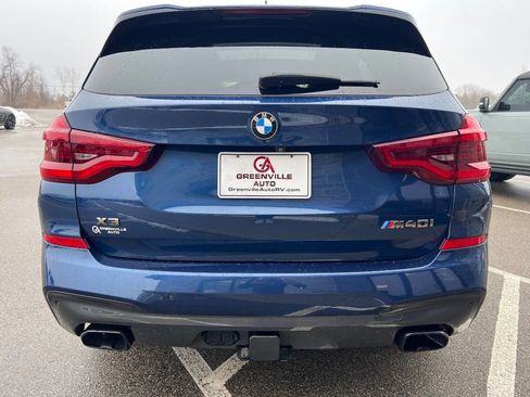 Used 2018 BMW X3 M40i image 6