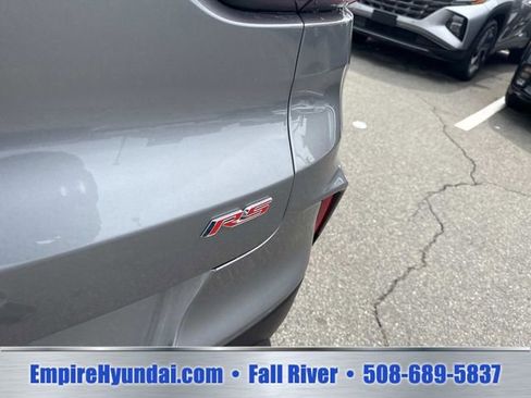 Used 2024 Chevrolet TrailBlazer RS FWD image 6