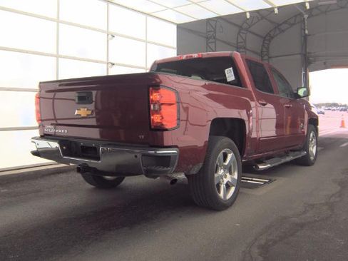 Used 2018 Chevrolet Silverado 1500 LT w/ Texas Edition RWD image 2