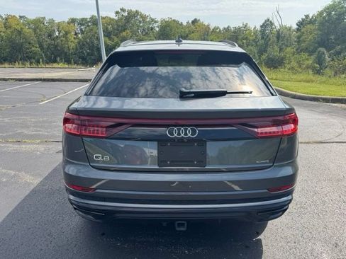 Used 2021 Audi Q8 Premium Plus w/ Premium Plus Package AWD/4WD image 4