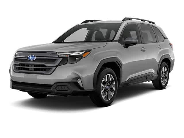 Certified 2025 Subaru Forester Premium w/ Convenience Package #1 AWD/4WD image 1