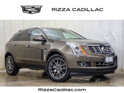 Used 2015 Cadillac SRX Performance w/ Driver Awareness Package