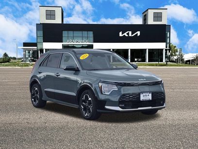 Certified 2024 Kia Niro Wave