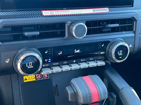 Certified 2025 Toyota Tacoma TRD Pro w/ Tow Tech Package image 39