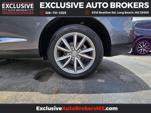 Used 2019 Acura RDX AWD w/ Technology Package image 47