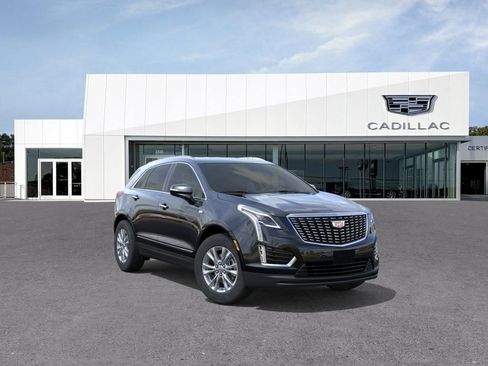 New 2026 Cadillac XT5 Luxury FWD image 1