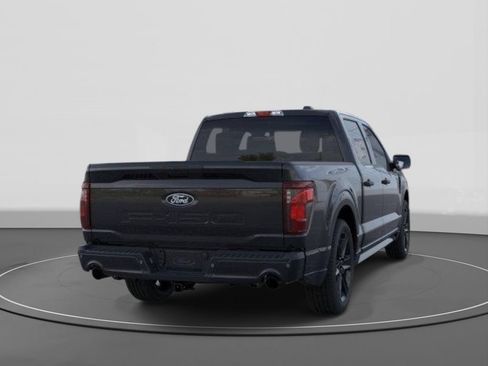 New 2026 Ford F150 STX w/ F-150 LOBO Package AWD/4WD image 8