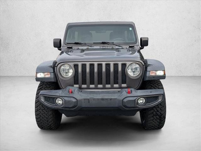 Used 2019 Jeep Wrangler Unlimited Rubicon w/ Safety Group AWD/4WD image 3