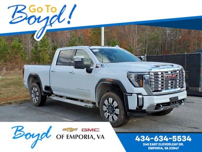 New 2026 GMC Sierra 2500 Denali w/ Denali Reserve Package