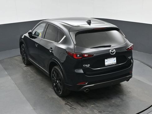 Used 2022 MAZDA CX-5 AWD 2.5 Turbo image 64