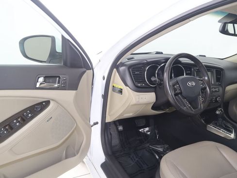 Used 2013 Kia Optima EX w/ Premium Pkg FWD image 42