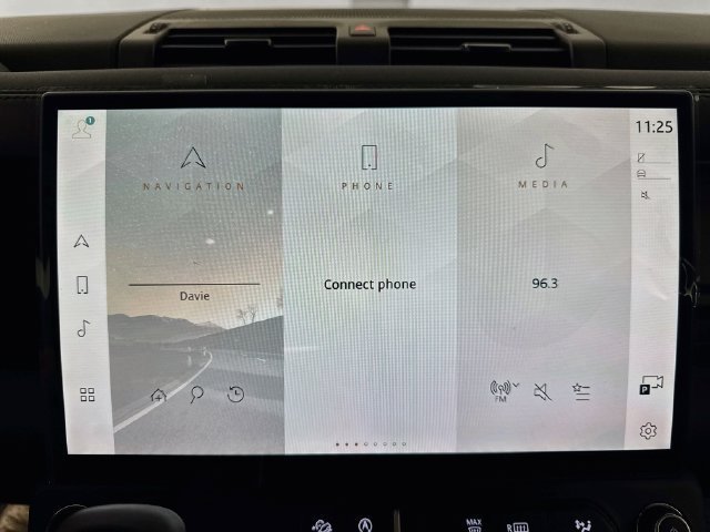 New 2026 Land Rover Defender 110 S AWD/4WD image 15