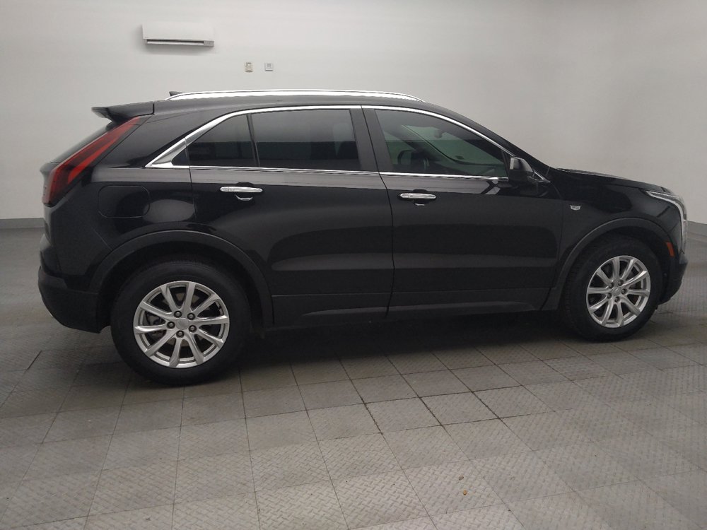 Used 2019 Cadillac XT4 Luxury FWD image 10