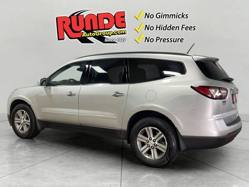 Used 2015 Chevrolet Traverse LT FWD image 4