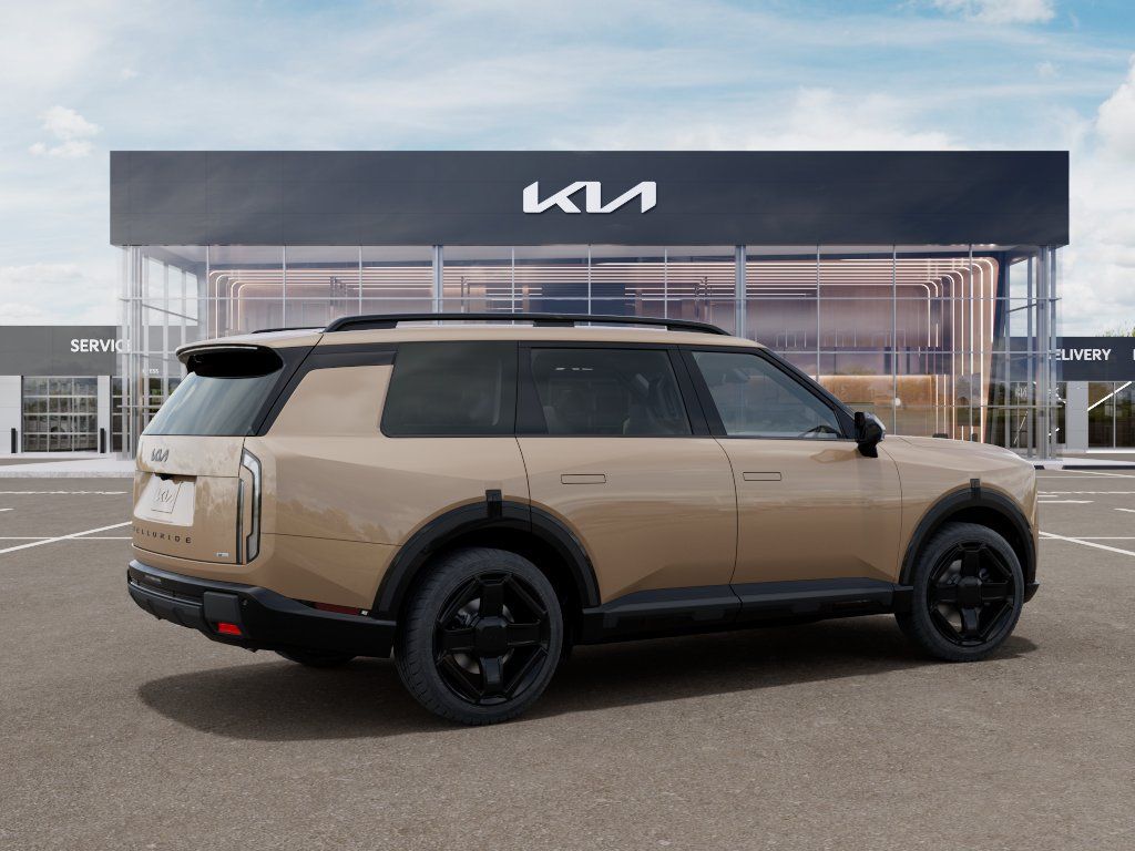New 2027 Kia Telluride SX X-Line AWD/4WD image 6