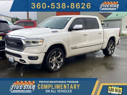Used 2019 RAM 1500 Limited