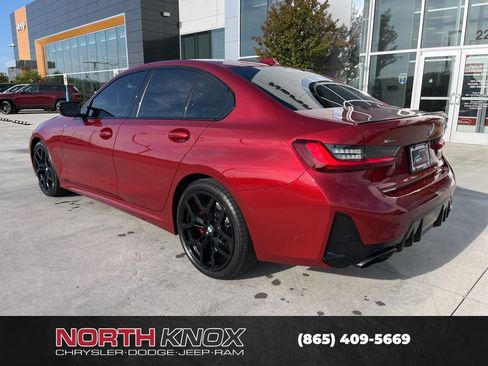 Used 2025 BMW M340i xDrive AWD/4WD image 18