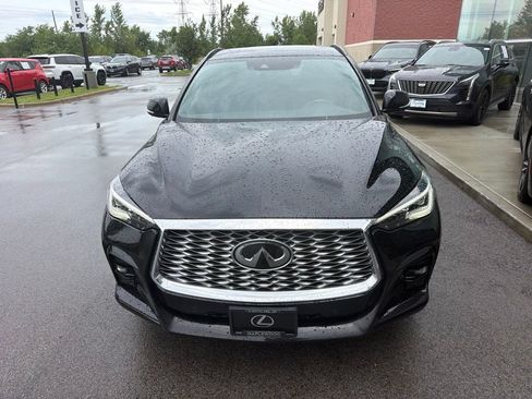Used 2023 INFINITI QX55 Essential AWD/4WD image 2