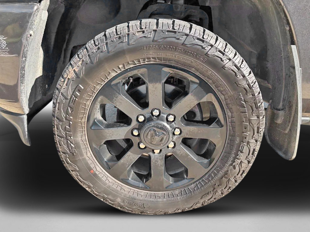 Used 2024 RAM 3500 Laramie w/ Night Edition AWD/4WD image 15