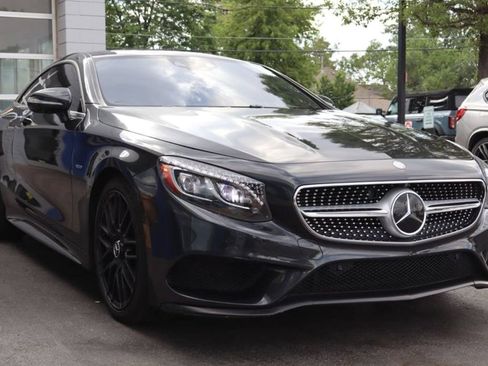 Used 2015 Mercedes-Benz S 550 4MATIC Coupe image 6