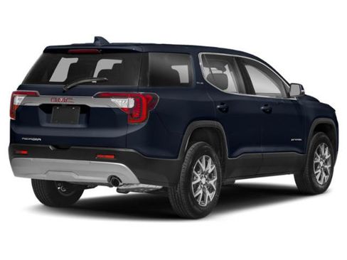 Used 2021 GMC Acadia SLT w/ Elevation Edition FWD image 2