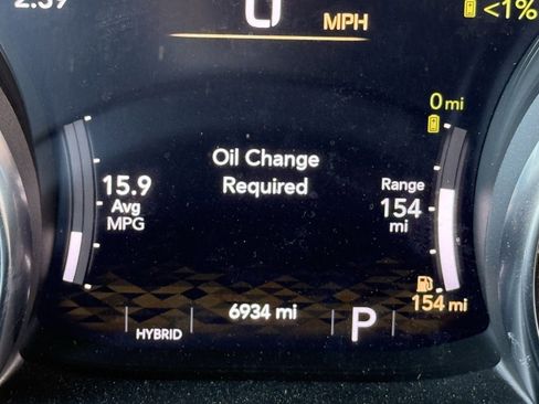 Used 2022 Jeep Wrangler Unlimited Rubicon 4xe w/ Safety Group image 13