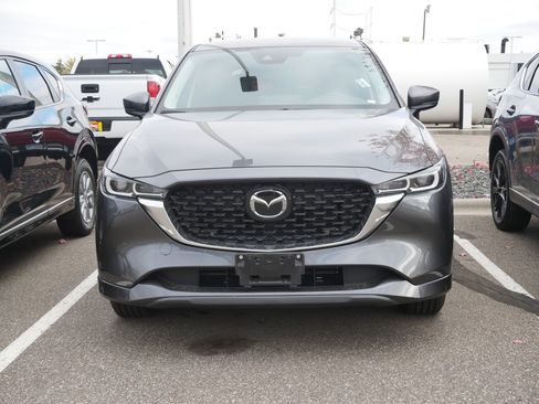 Certified 2025 MAZDA CX-5 AWD 2.5 S w/ Select Package image 2