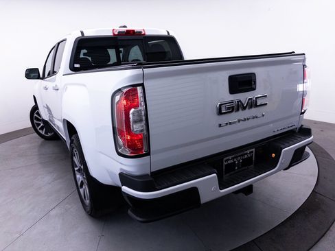 Used 2022 GMC Canyon Denali AWD/4WD image 13