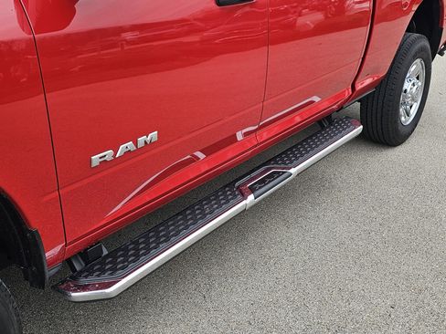 Used 2024 RAM 2500 Big Horn w/ Bed Utility Group image 42