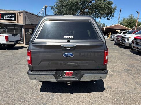 Used 2019 Ford F150 XLT w/ Equipment Group 302A Luxury AWD/4WD image 10