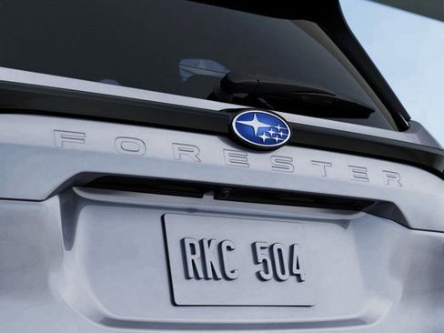 New 2026 Subaru Forester Touring AWD/4WD image 11