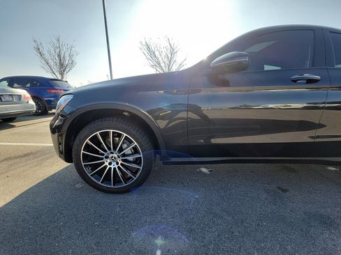 Certified 2021 Mercedes-Benz GLC 300 4MATIC Coupe image 9