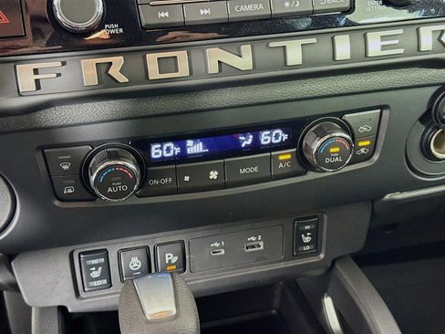 New 2026 Nissan Frontier SV image 16