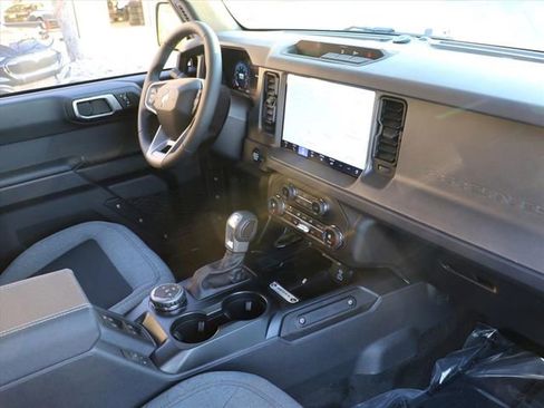 New 2025 Ford Bronco Big Bend image 12