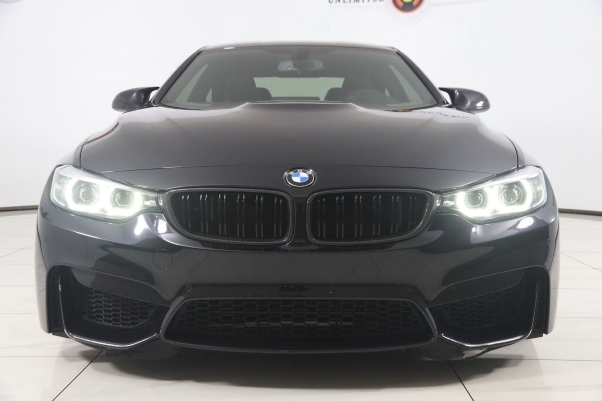 Used 2018 BMW M4 Coupe RWD image 60