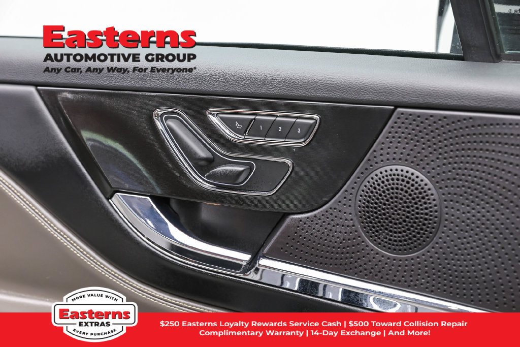 Used 2023 Lincoln Corsair Grand Touring w/ Equipment Group 301A AWD/4WD image 23