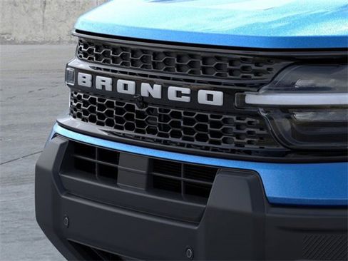 New 2026 Ford Bronco Sport Outer Banks w/ Outer Banks Tech Package+ image 17