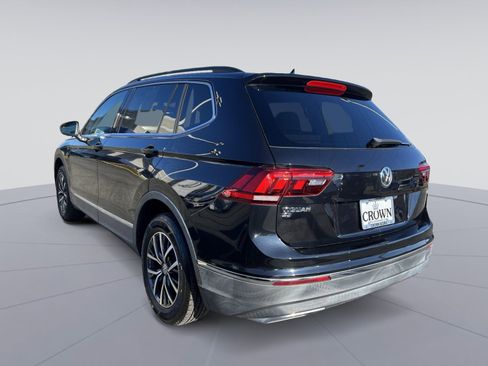 Used 2018 Volkswagen Tiguan SE image 7