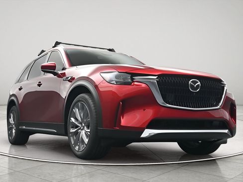 New 2026 MAZDA CX-90 3.3 Turbo w/ Premium Plus Pkg AWD/4WD image 16