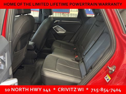 Used 2024 Audi Q3 2.0T Premium AWD/4WD image 8
