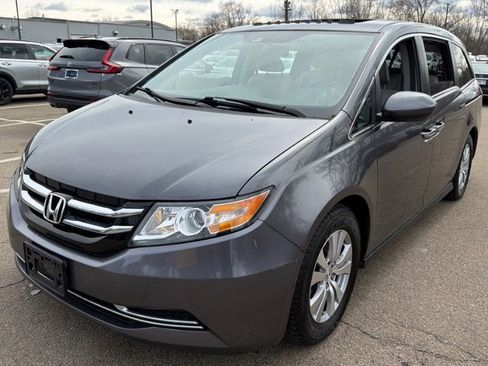 Used 2015 Honda Odyssey EX-L image 3