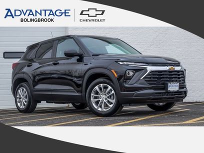 New 2026 Chevrolet TrailBlazer LS