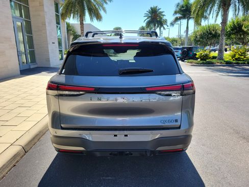 New 2026 INFINITI QX60 Autograph w/ Dark Cargo Package AWD/4WD image 5